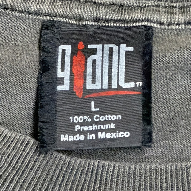 RAGE AGAINST THE MACHINE BOMBTRACK 1990'S OLD L｜SAFARI サファリ