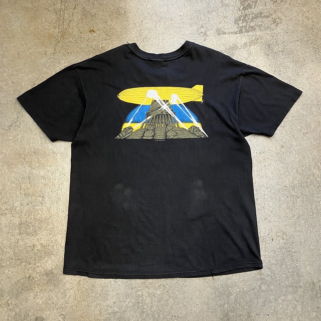 人気メーカー・ブランド ZEPPELIN LED S/S サファリ｜高円寺 XL｜SAFARI OLD 1990'S TEE シューズ(女性用)