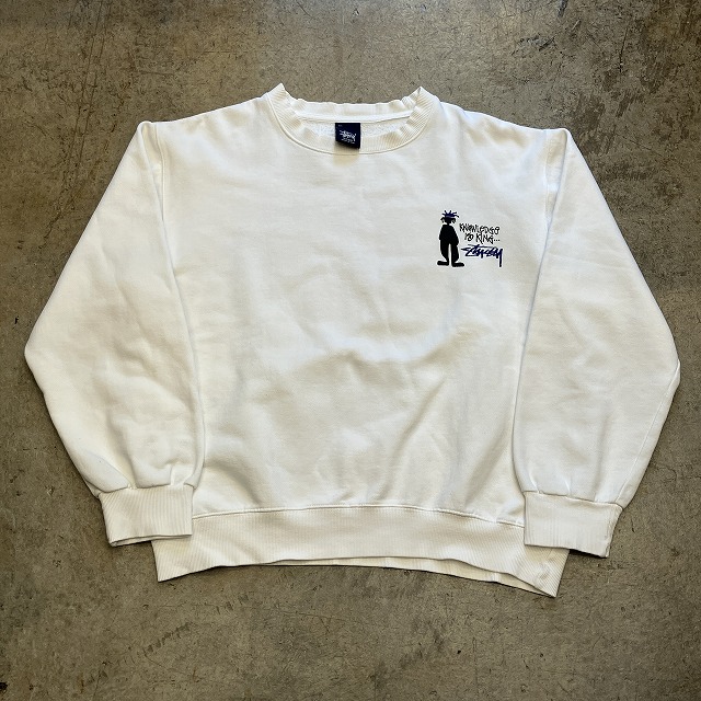 STUSSY 