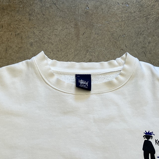 STUSSY 