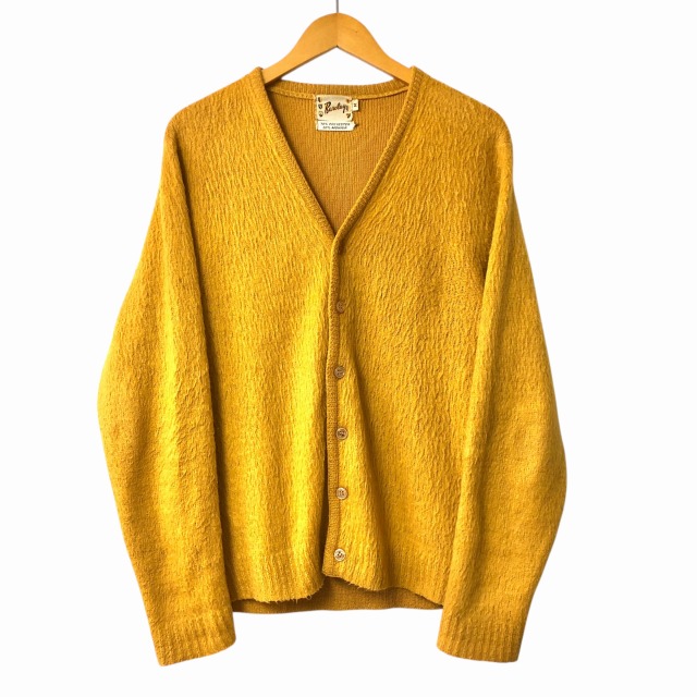 アテッサ新作モデル BARCLAY MOHAIR 「グッドカラー、モヘア30 60S CARDIGAN トップス