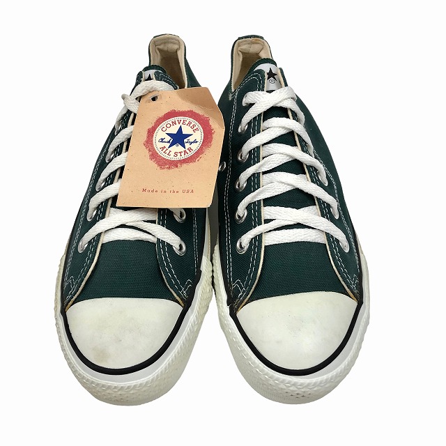 CONVERSE ALL STAR 90S 「デッドストック、PINE、８」｜SAFARI ...