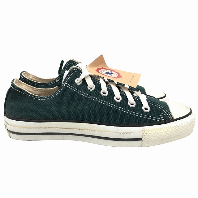 CONVERSE ALL STAR 90S 「デッドストック、PINE、８」｜SAFARI ...