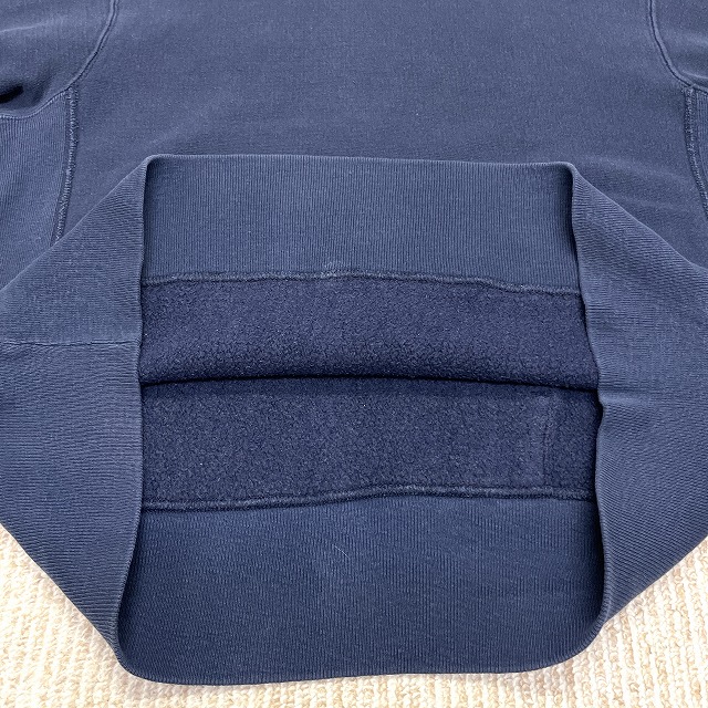 CHAMPION REVERSE WEAVE PARKA 80S 「GIANTS F.C、ネイビー×ホワイト