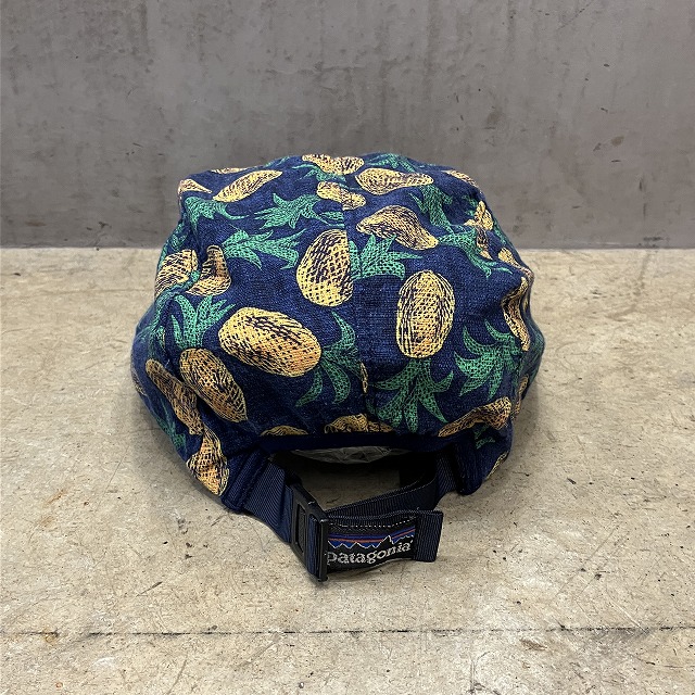 Shop Patagonia Range Cap (pine needle green) online