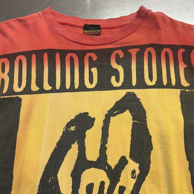 Rolling Stones Voodoo Lounge Tシャツ Lサイズ ROLLING STONES VOODOO LOUNGE T-SHIRT 90S 「SIZE XL」｜SAFARI