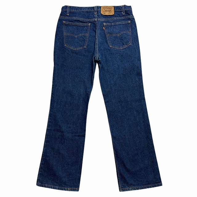 LEVI'S 517 90S 「ゴールデンサイズ、実寸W35 L30」｜SAFARI サファリ