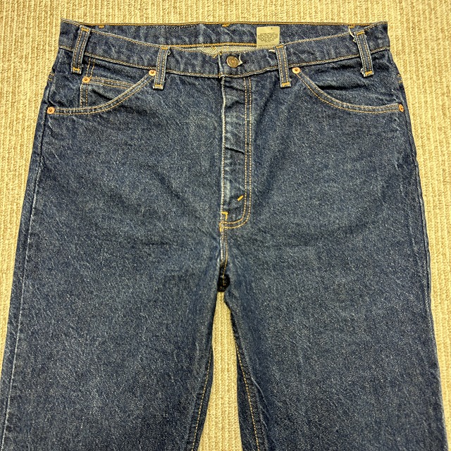 LEVI'S 517 90S 「ゴールデンサイズ、実寸W35 L30」｜SAFARI サファリ
