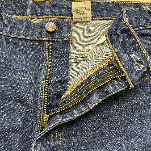 LEVI'S 517 90S 「ゴールデンサイズ、実寸W35 L30」｜SAFARI サファリ