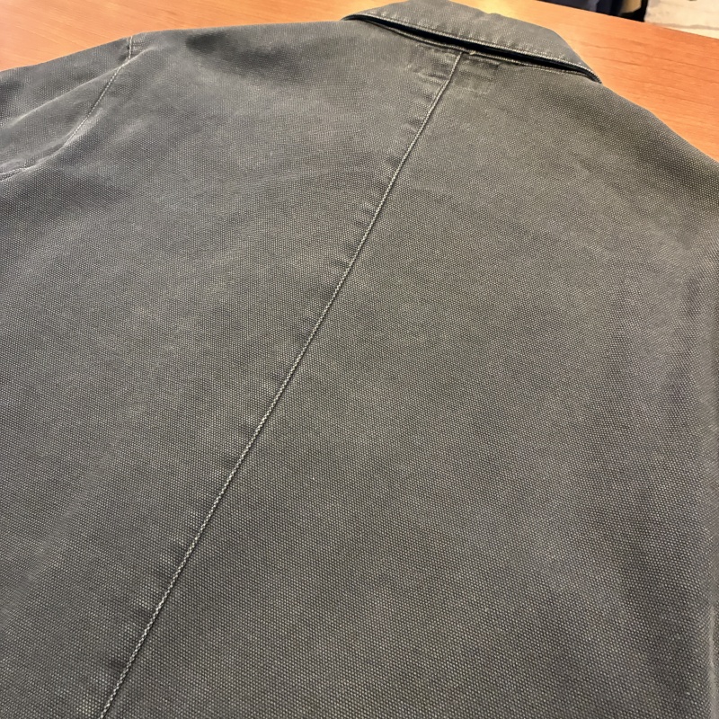 RRL CANVAS LOGO COVERALL 1990'S OLD｜SAFARI サファリ｜高円寺