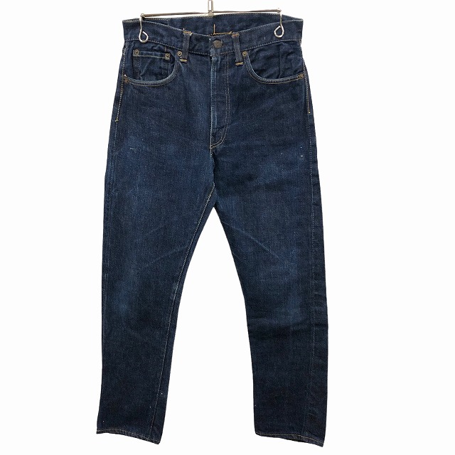 LEVI'S 505 BIG E 60S 「Ｆ-TYPE、実寸W31 L30.5」｜SAFARI サファリ ...