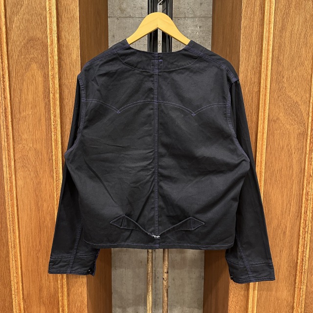 POST O' ALLS × NEPENTHES IMPERIAL JACKET 「サイズL,USA製」｜SAFARI