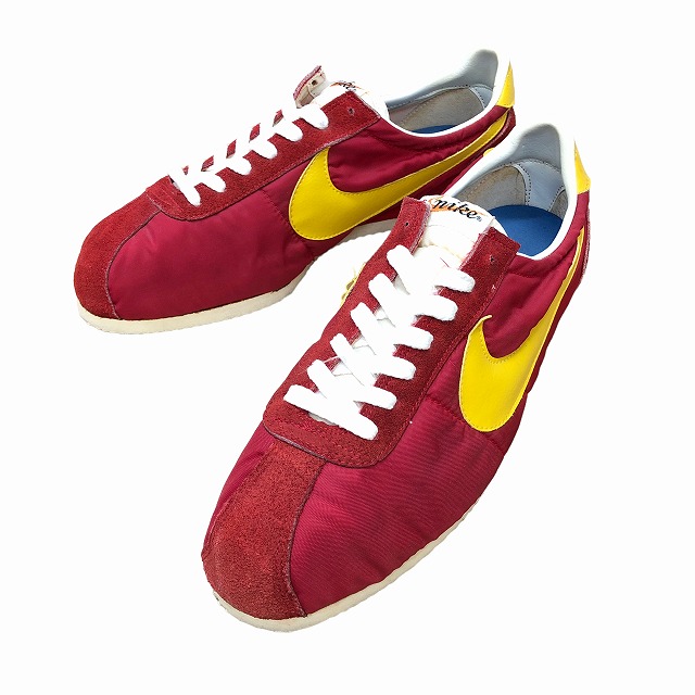 NIKE MONTEREY 70S 「USNカラー、筆記体タグ、台湾製、11 1/2