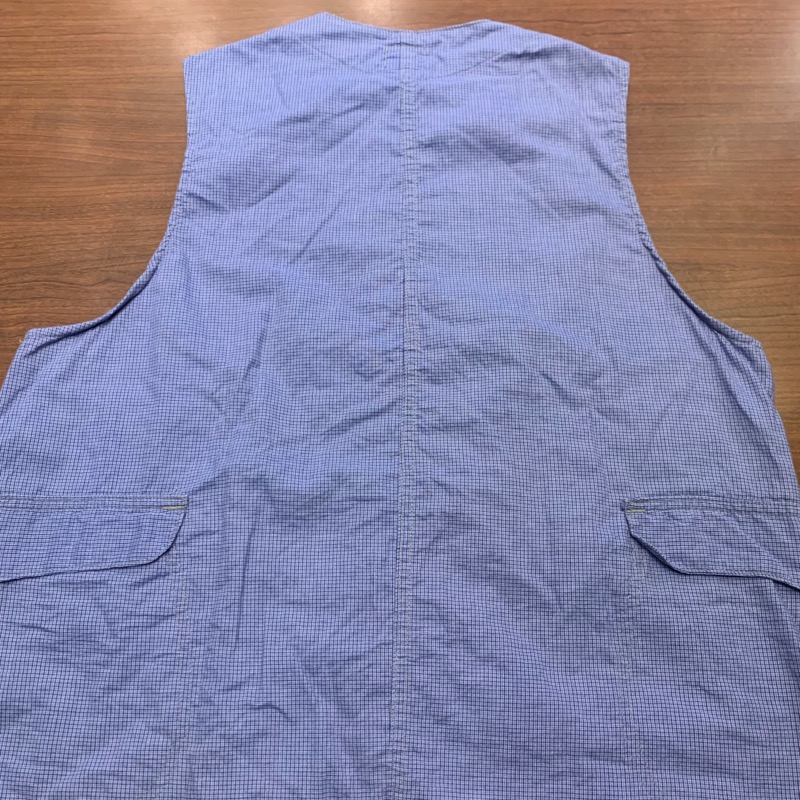 POST O`ALLS ROYAL TRAVELER VEST｜SAFARI サファリ｜高円寺 吉祥寺