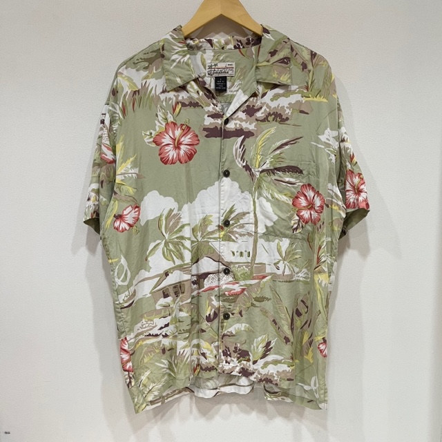 PATAGONIA PATALOHA SHIRT 2003｜SAFARI サファリ｜高円寺 吉祥寺