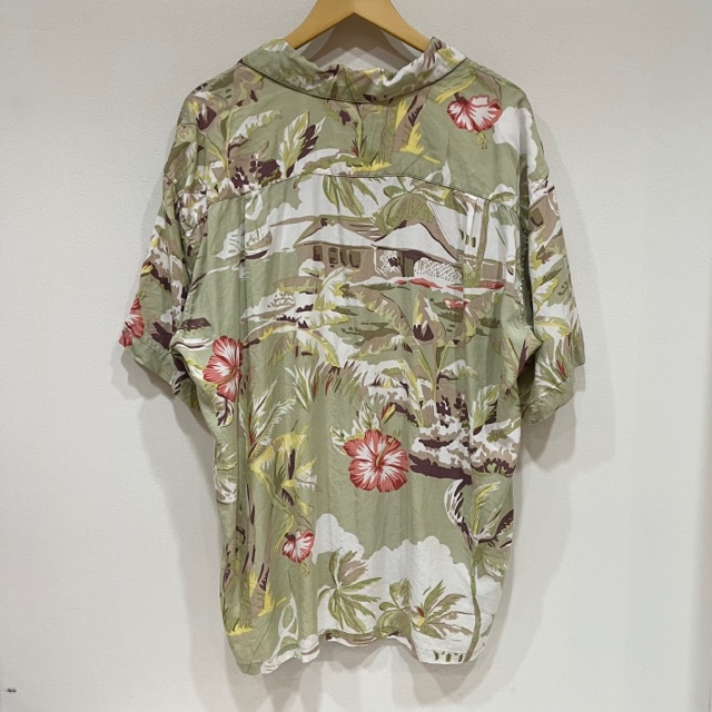 PATAGONIA PATALOHA SHIRT 2003｜SAFARI サファリ｜高円寺 吉祥寺