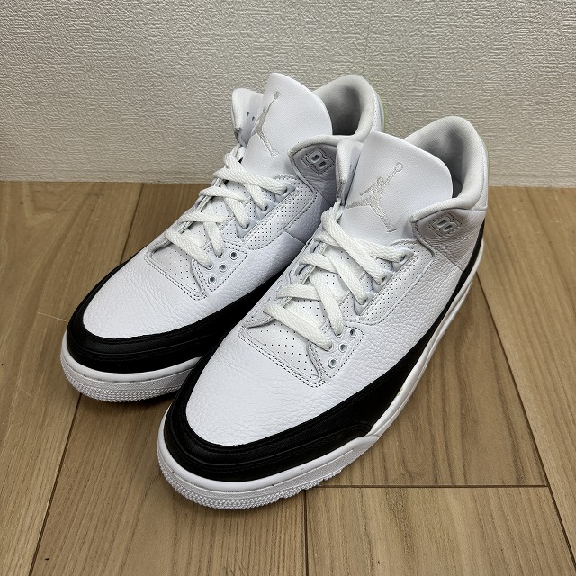 NIKE×FRAGMENT DESIGN AIR JORDAN 3 RETRO SP 10 1/2｜SAFARI サファリ ...