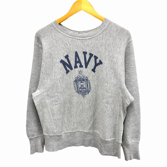 80s vintage shirt naval academy チャンピオン