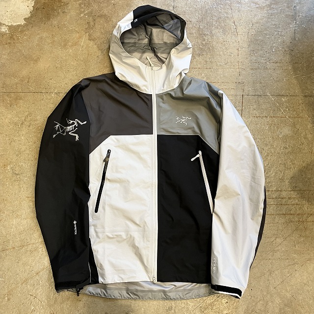 ARC'TERYX×BEAMS BETA JACKET WABI-SABI GORE-TEX｜SAFARI サファリ ...