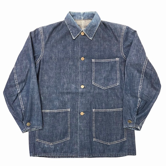 BILT WELL DENIM COVERALL 30S 「グッドコンディション、34～36相当