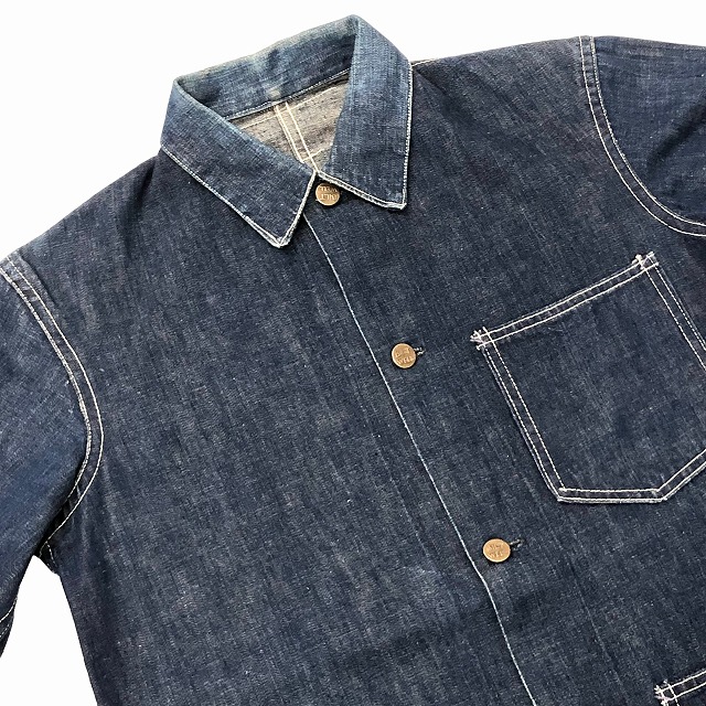 BILT WELL DENIM COVERALL 30S 「グッドコンディション、34～36相当