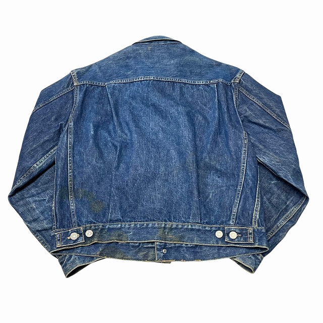 LEVI'S 507XX 60S 「サイドハギ」｜SAFARI サファリ｜高円寺