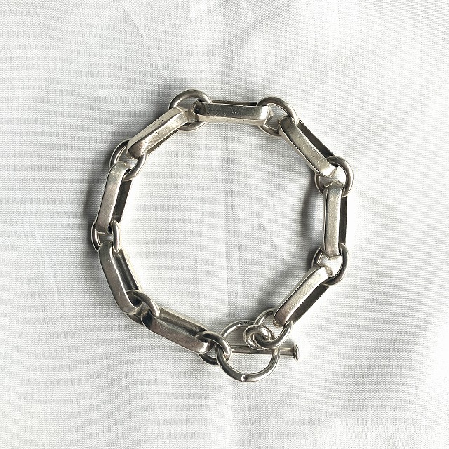 MATILDE | . 90-00s TIFFANY&Co. Sterling Silver ID Bracelet