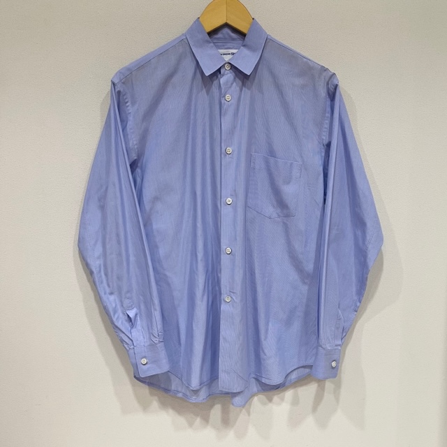 COMME DES GARCONS FOREVER SHIRT FZ-B125｜SAFARI サファリ｜高円寺