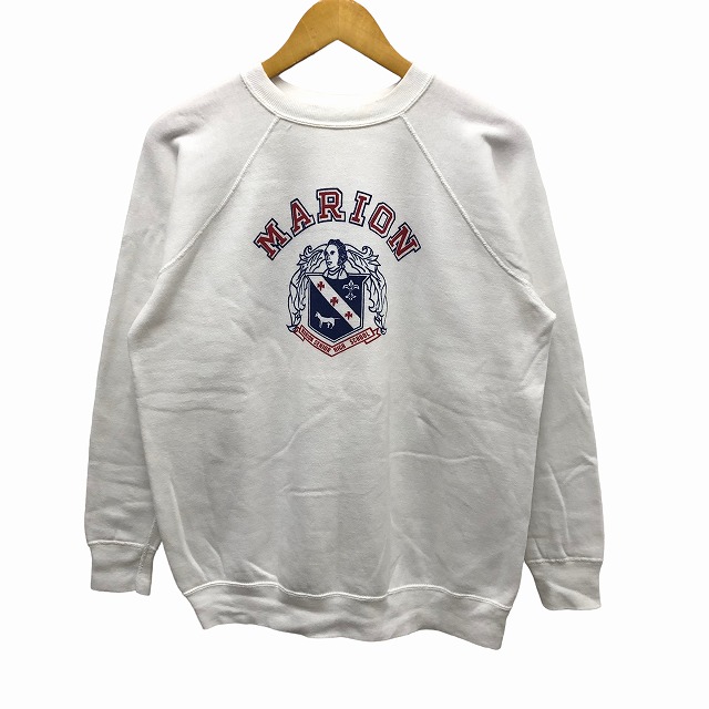 CHAMPION SWEAT SHIRT 60S 「プロダクツタグ、染み込み、グッドサイズ