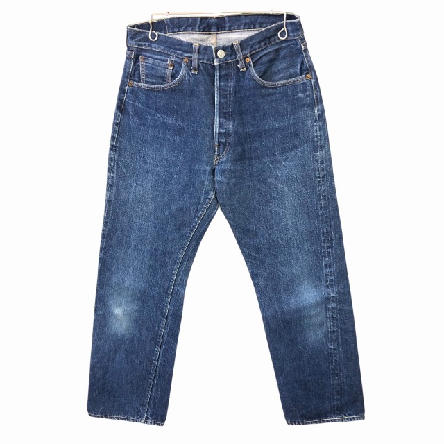 Levi's リーバイス501 ビッグE 赤耳 日本製 W31 L32 隠し