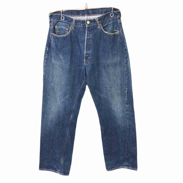 LEVI'S 501 BIG E 「ゴールデンサイズ、実寸W33 L30」｜SAFARI