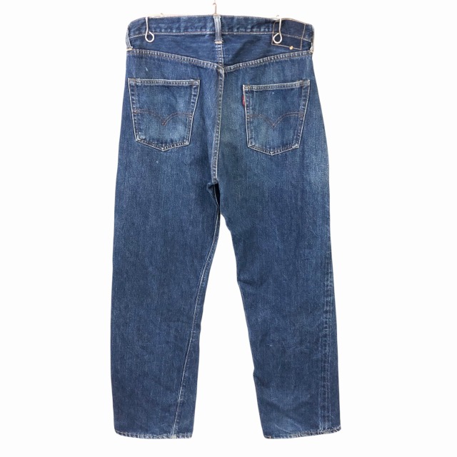 LEVI'S 501 BIG E 「ゴールデンサイズ、実寸W33 L30」｜SAFARI