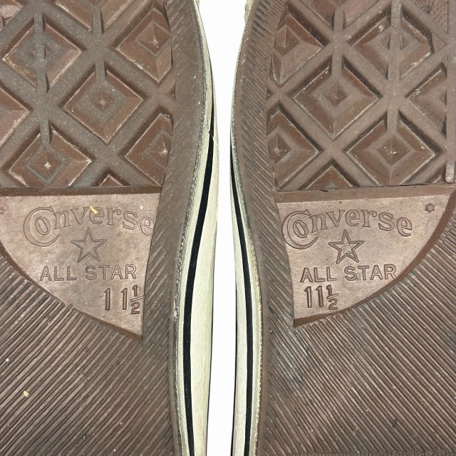 CONVERSE ALL STAR HI 80S 「ラズベリー、サイドステッチ、11H