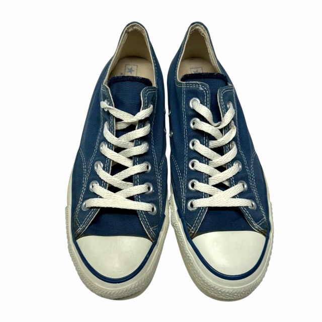 CONVERSE ALL STAR LO 80S 「ネイビー、サイドステッチ、8