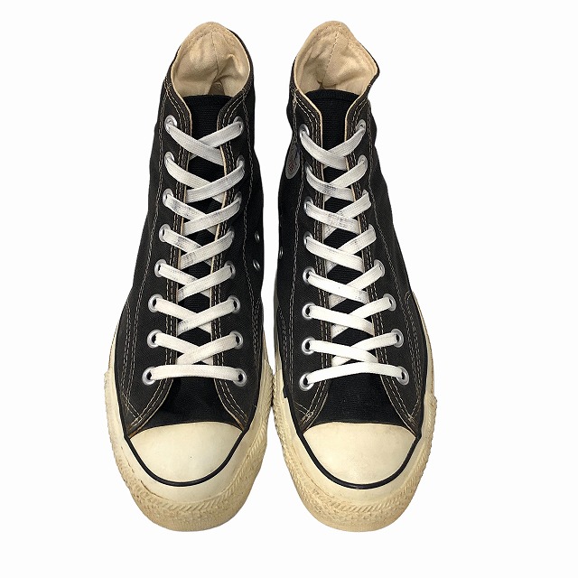 直営店に限定 CONVERSE 「ブラック、サイドステッチ、9 80'S HI STAR ALL バトルスピリッツ