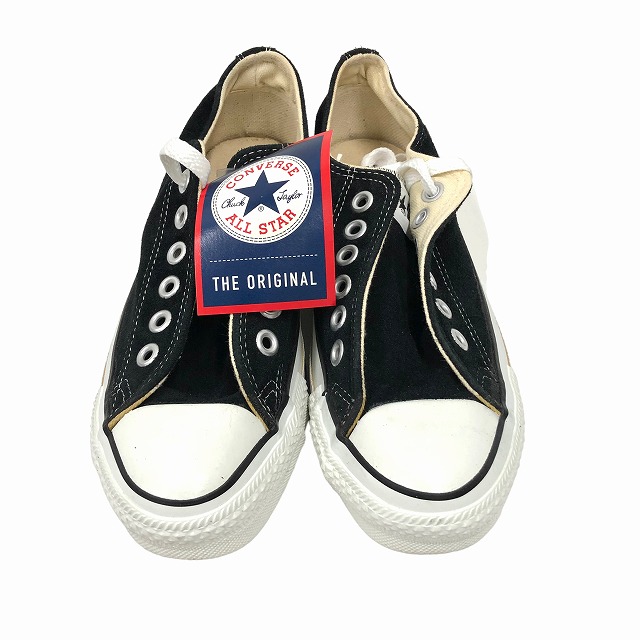 CONVERSE ALL STAR 90S 「デッドストック、ブラックスエード、 5