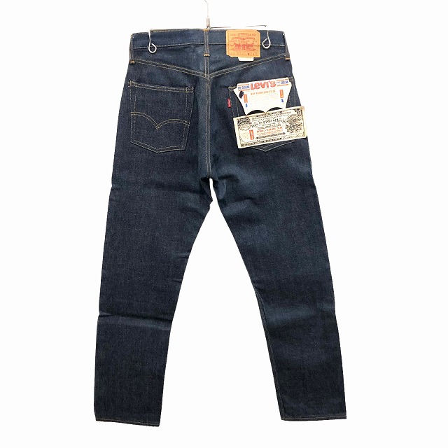 LEVI'S リーバイス ７０１ＳＸＸ ビックＥ デッドストック 箱付き