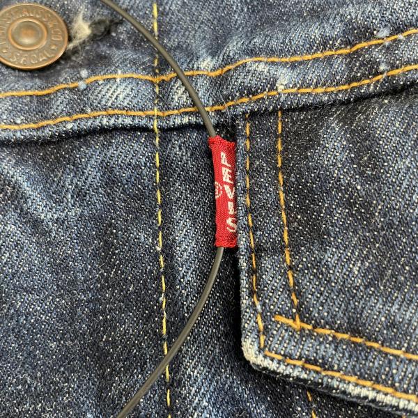 LEVI'S 71205 BIG E｜SAFARI サファリ｜高円寺 吉祥寺 VINTAGE