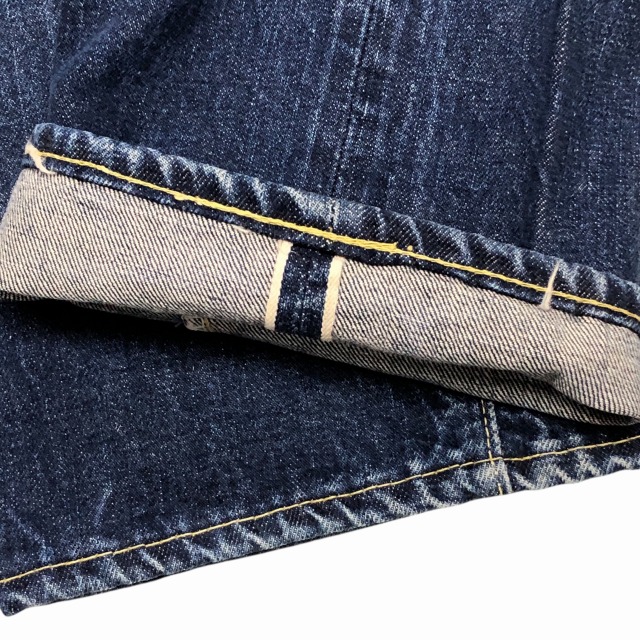LEVI'S 501 BIG E S-TYPE 「実寸W31 L28」｜SAFARI サファリ