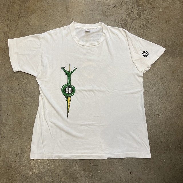 90 S/S TEE 1990'S OLD XL｜SAFARI サファリ｜高円寺 吉祥寺 VINTAGE