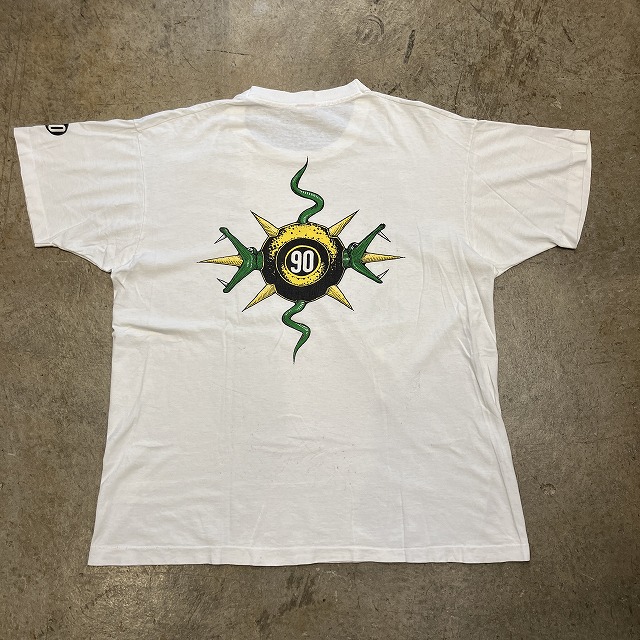 90 S/S TEE 1990'S OLD XL｜SAFARI サファリ｜高円寺 吉祥寺 VINTAGE