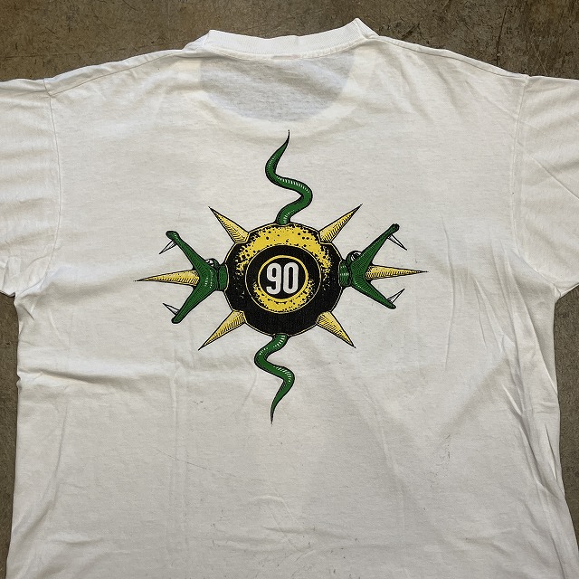 90 S/S TEE 1990'S OLD XL｜SAFARI サファリ｜高円寺 吉祥寺 VINTAGE
