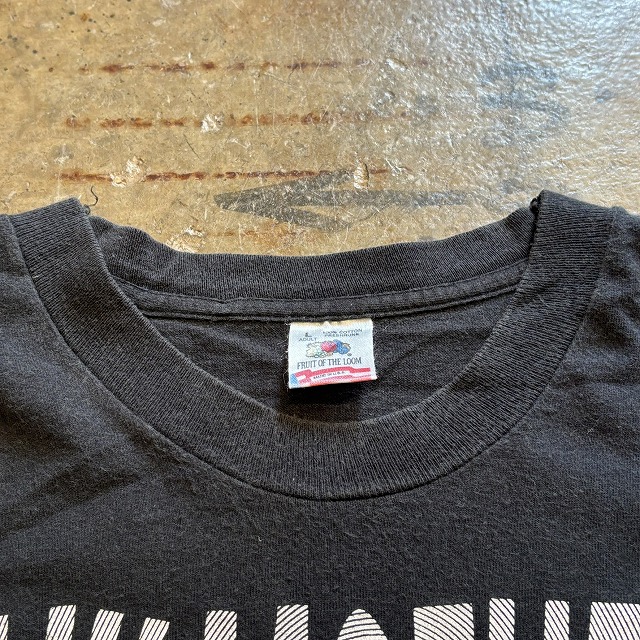 EVIL MOTHERS S/S TEE 1990'S OLD｜SAFARI サファリ｜高円寺 吉祥寺