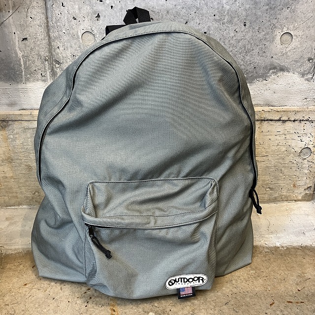 OUTDOOR PRODUCTS DAY PACK ''L'ECHOPPE別注''｜SAFARI サファリ｜高円寺 吉祥寺  VINTAGE、IMPORTBRANDの買取・委託販売専門ショップ