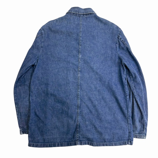 1950'S VINTAGE DENIM COVERALL 「スナップボタン」｜SAFARI