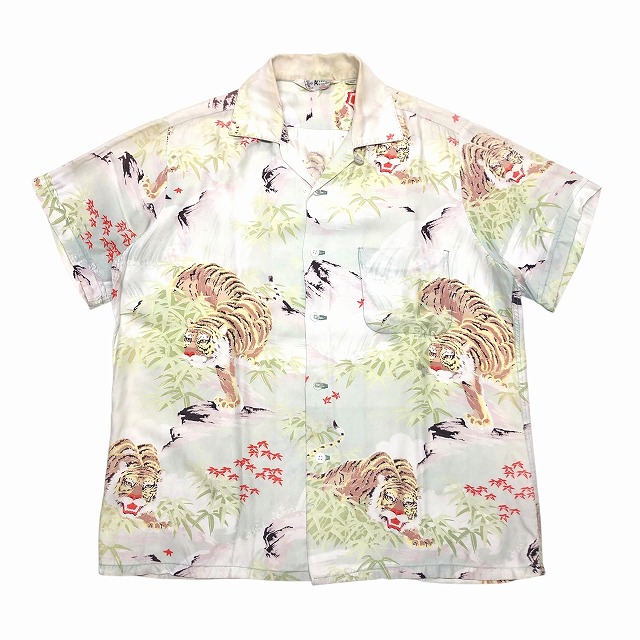 ZORLAC LOGO S/S TEE 1990'S OLD｜SAFARI サファリ｜高円寺