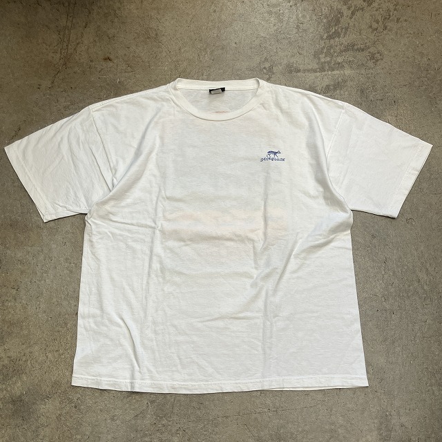 【レア物】90's TOO CUTE USA製 値下げしました！ PATAGONIA ''絶滅危惧種'' 1990'S OLD XL｜SAFARI サファリ