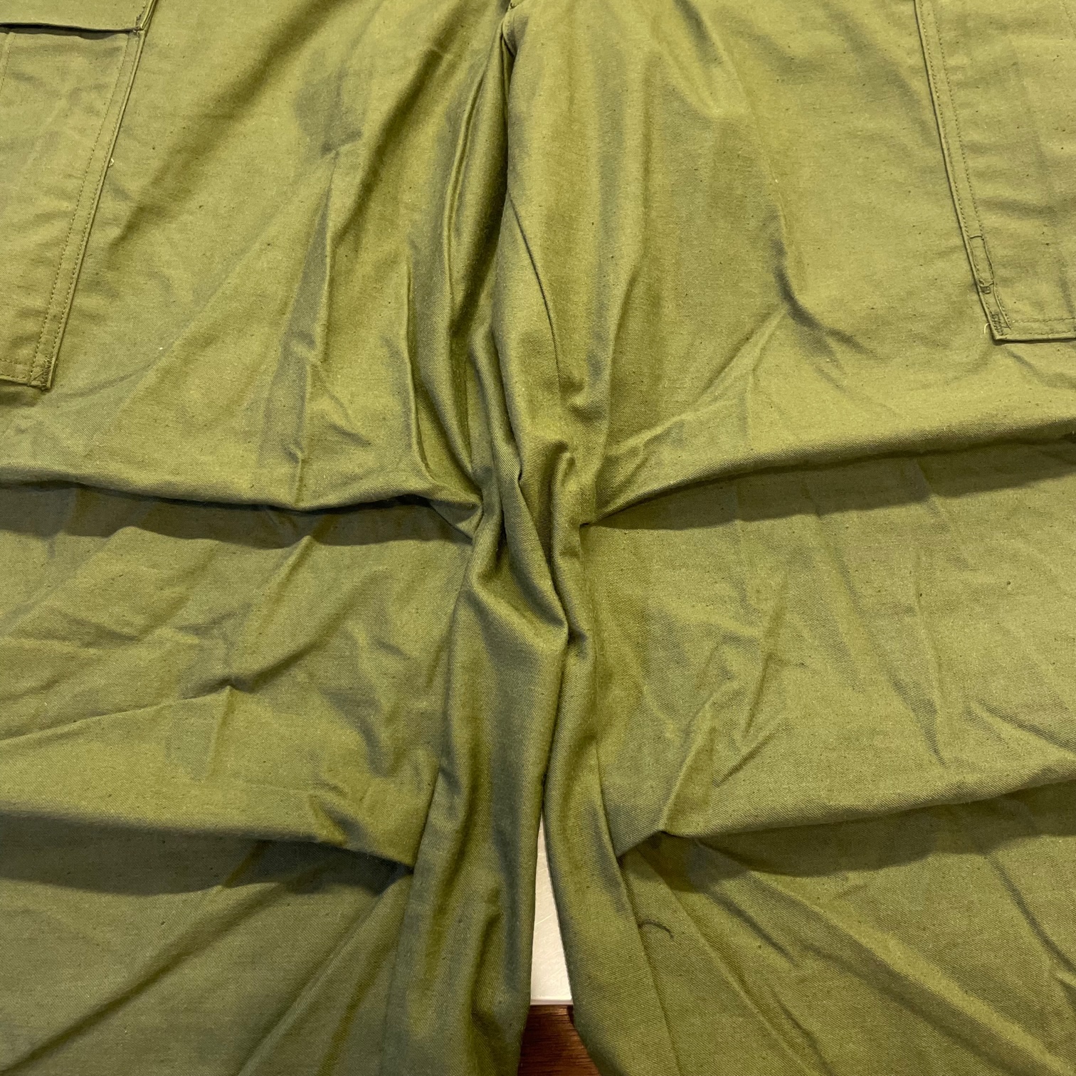 US ARMY M-65 CARGO PANT 70S 「DEAD STOCK、SIZE M-R 」｜SAFARI ...