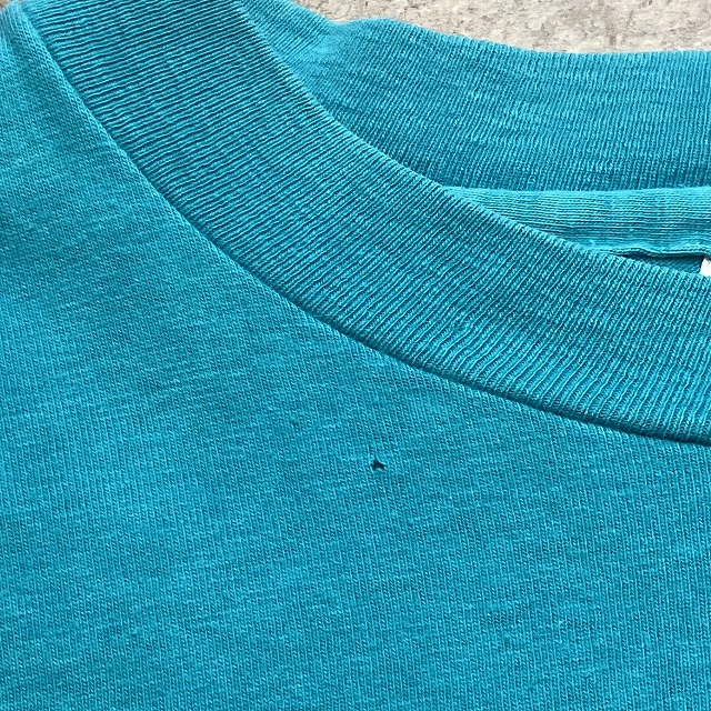 THE GREAT PACIFIC IRON WORKS L/S TEE 1980'S OLD｜SAFARI
