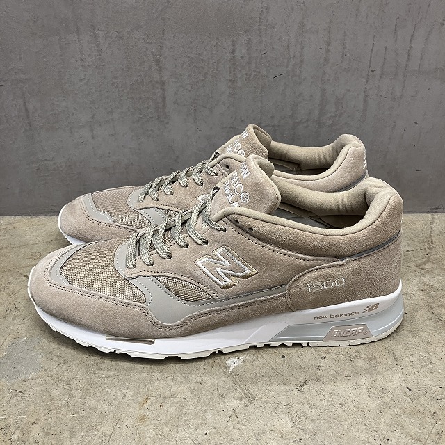 NEW BALANCE M1500JTA 11 D｜SAFARI サファリ｜高円寺 吉祥寺  VINTAGE、IMPORTBRANDの買取・委託販売専門ショップ